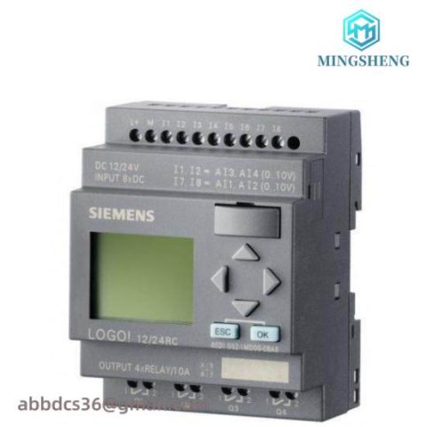 Siemens 6DD16810AH2: New Original PLC Module for Industrial Automation