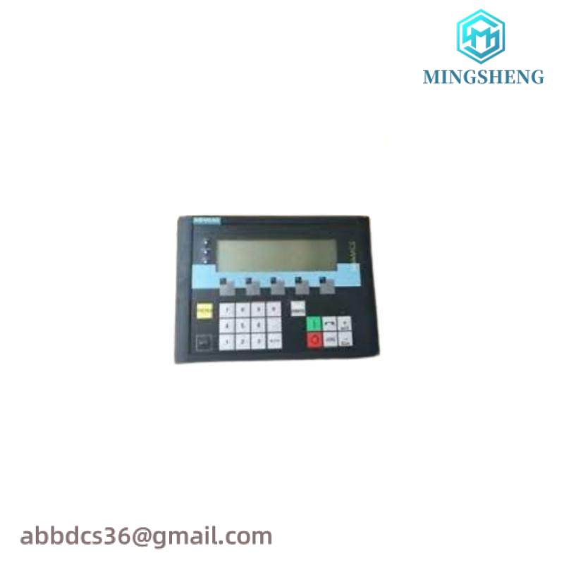 siemens_6dd16810eb3.jpeg Siemens 6DD16810EB3 SIMATIC S7-400 FM 458-1 DP High Performance Module