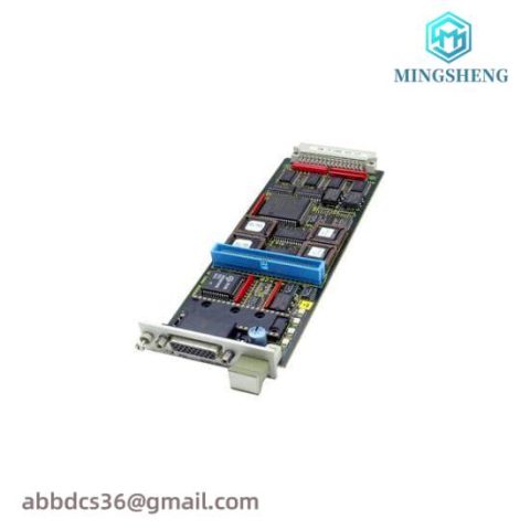 SIEMENS 6DD1688-0AD0 Communication Submodule: High-Performance Networking for Industrial Automation