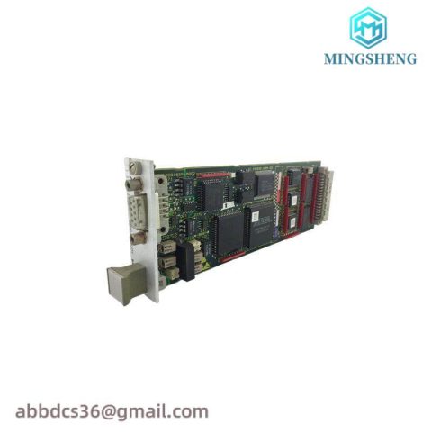 SIEMENS 6DD1688-0AE2 Communication Module: Industrial Control Heartbeat
