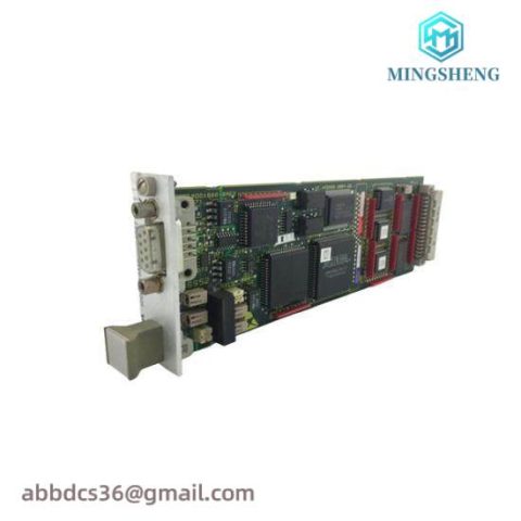 SIEMENS SIMADYN D COMMUNICATION SUBMODULE 6DD1688-0AE2, Advanced Industrial Control Module