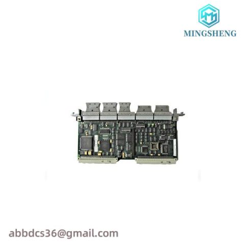 SIEMENS 6DD1842-0AA1 DRIVES & MOTORS BOARD