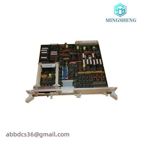 SIEMENS 6DD1842-0AB1: Industrial Control Technology Board