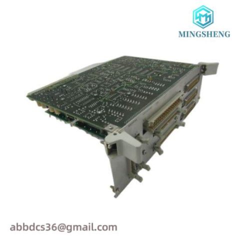 SIEMENS 6DD2920-0AN1: Advanced Simadyn Signal Processors for Industrial Control