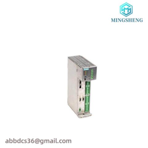 SIEMENS 6DL3100-8AA: AddFEM Front End Module for Profibus Device with Fast I/O Functions