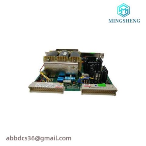 SIEMENS 6DM1001-1LA00-2: Advanced Power Control Card for Industrial Automation