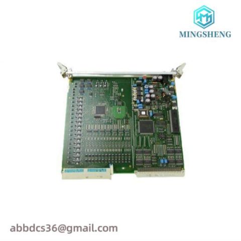 SIEMENS 6DP1210-8CA Binary Module - High Performance Control Solution