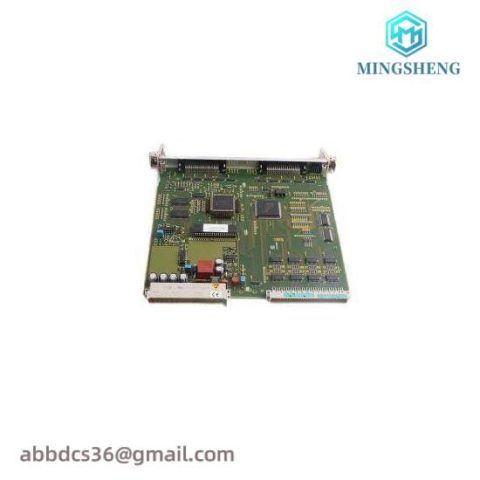 Siemens 6DP1231-7AA - Advanced PLC Control Module for Industrial Automation