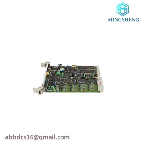 SIEMENS 6DP1511-8AA: Advanced Programmable Logic Controller Board