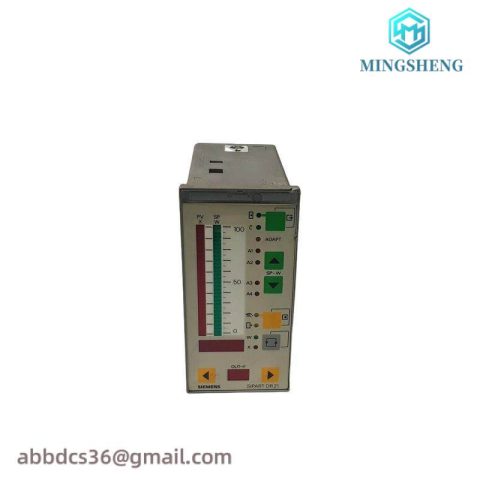 SIEMENS 6DR2100-5 PID Temperature Controller, High Precision Automation Solutions