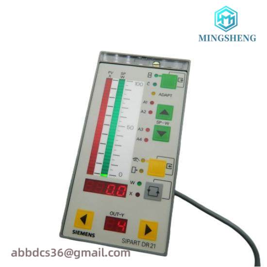 siemens_6dr2104-4_sipart_dr_21_24v.jpg SIEMENS 6DR2104-4 SIPART DR 21 24V Process Control Module