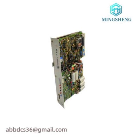 Siemens 6DS1000-8AA: Advanced Power Supply Module for Industrial Automation