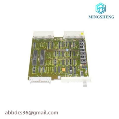 Siemens 6DS11018-AB Control Board, Industrial Automation Solutions