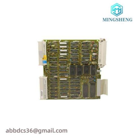 Siemens 6DS1102-8AB: Advanced High Performance Arithmetic Processing Module
