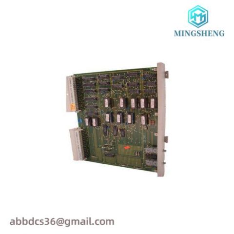 Siemens 6DS1103-8CB Control Module, Precision Automation & Industry Control