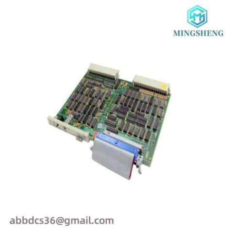 Siemens 6DS1106-8AA Comparator Module: Precision Control for Industrial Automation