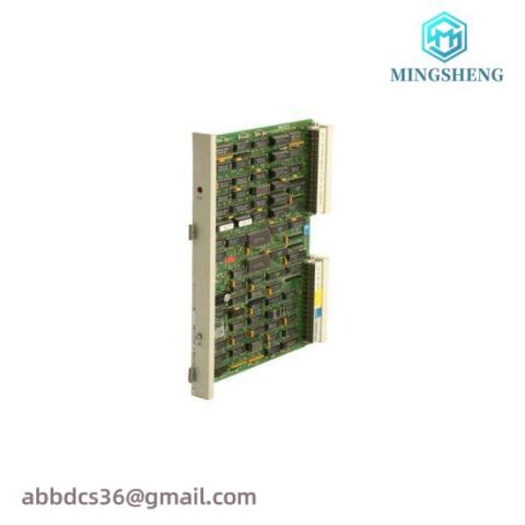 Siemens 6DS1111-8AC Central Control Processor - Industrial Automation Solution