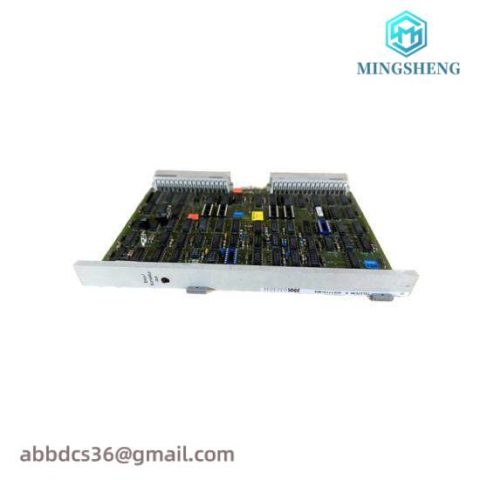 Siemens 6DS1113-8BA: Advanced Central Processor Memory Module for Industrial Automation