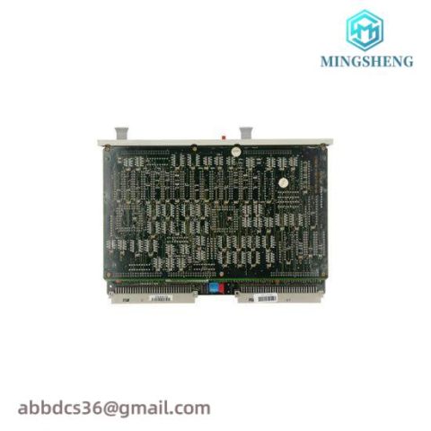 Siemens 6DS1141-8AA Teleperm Central Module Card: Advanced Control Solutions