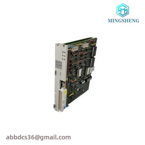 SIEMENS 6DS1200-8AB Industrial Control Module