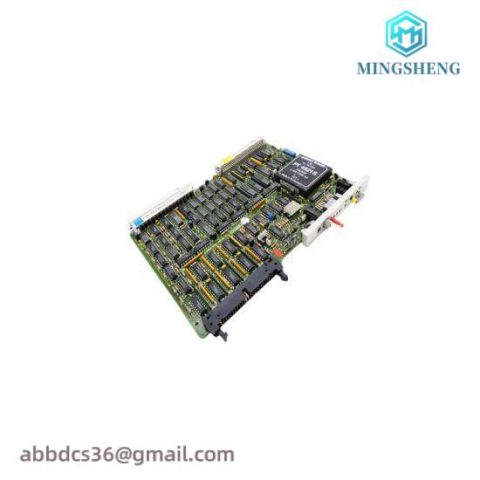 Siemens 6DS1315-8AC Voter 1 I/O Bus Module for Industrial Control Systems