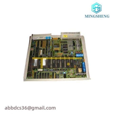 Siemens 6DS1325-8AA Interface Module: Precision Control in Industry