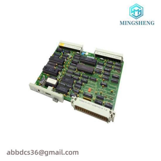 siemens_6ds1326-8aa_interface_module.jpg Siemens 6DS1326-8AA - High-Performance Interface Module for Industrial Automation