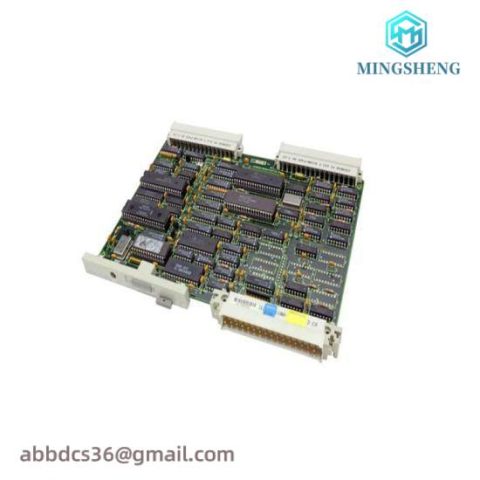 Siemens 6DS1326-8BB: Industrial Communication Interface Module