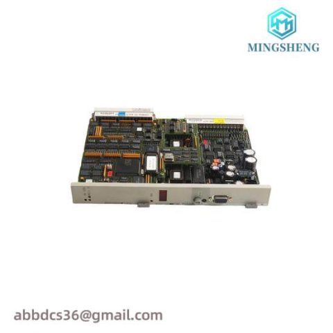 Siemens 6DS1332-8BC Industrial I/O Bus Control Module