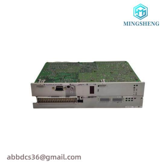 siemens_6ds1332-8rr_control_module_simatic.jpg Heller D 23.020 080-000: Precision Engineering for Industrial Applications