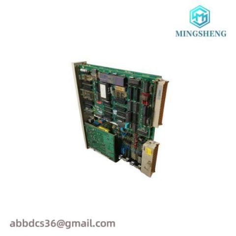 Siemens 6DS1402-8AA: Precision Closed-Loop Control Module for Industrial Automation