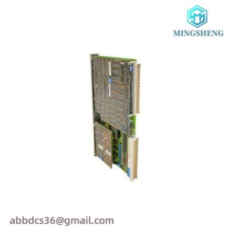 Siemens 6DS1412-8AA Controller Module