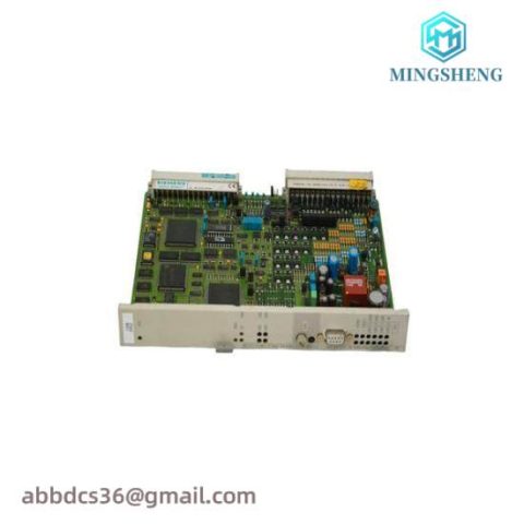 SIEMENS 6DS1412-8DD Industrial Interface Module for DP Siemens or Profibus DP