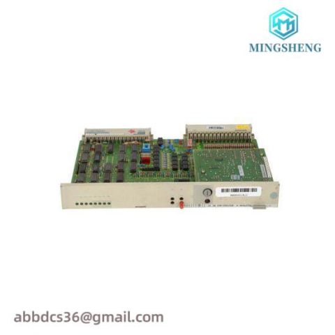 Siemens 6DS1602-8AA: Industrial Control System Expansion Module