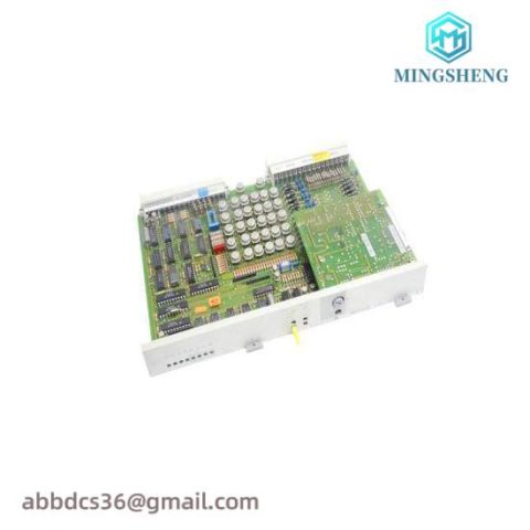 Siemens 6DS1603-8AB Programmable Logic Controller Module