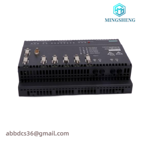SIEMENS 6DS1603-8BA High-Performance Digital Input Module for Industrial Automation
