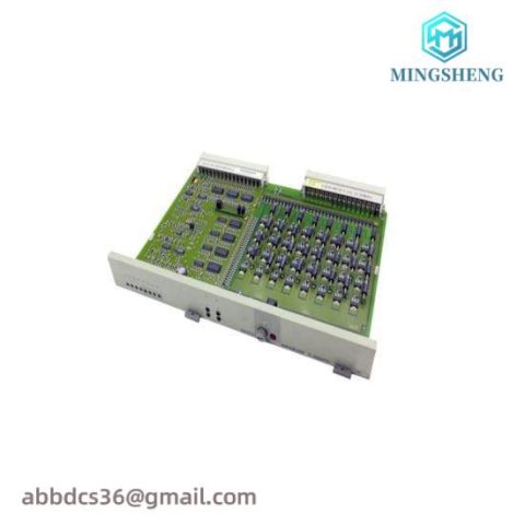 Siemens 6DS1603-8RR Digital Output Module: Precision Control for Industrial Automation