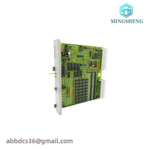 Siemens 6DS16038BA: Industrial Binary Output Module