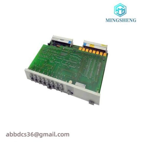 Siemens 6DS1605-8AB Binary Output Module: Advanced Automation Solution