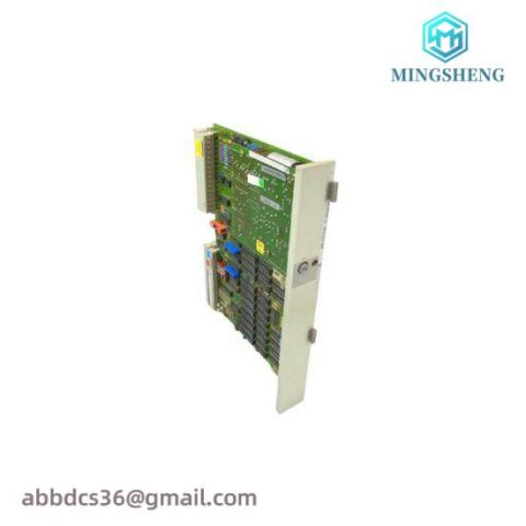 Siemens 6DS1607-8AB PLC MODULE - Advanced Control Solution for Industrial Automation