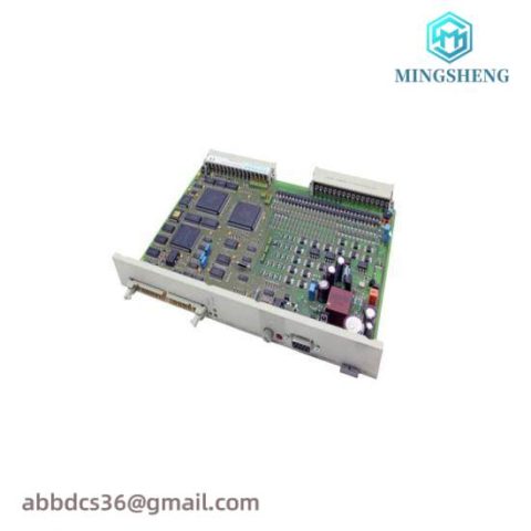 Siemens 6DS1717-8RR Binary Calculation Module