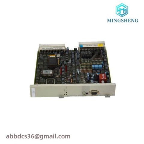 Siemens 6DS1722-8BB Analog Input Module - Precision Control in Industrial Automation