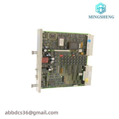 Siemens 6DS1723-8BB Teleperm M Control Module
