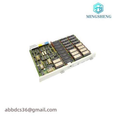 Siemens 6DS1827-8BD Memory Module: High Performance for Industrial Control Applications