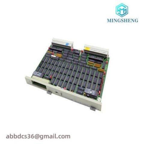 Siemens 6DS1837-8BA RAM Module - Efficient Memory Solution for Industrial Automation