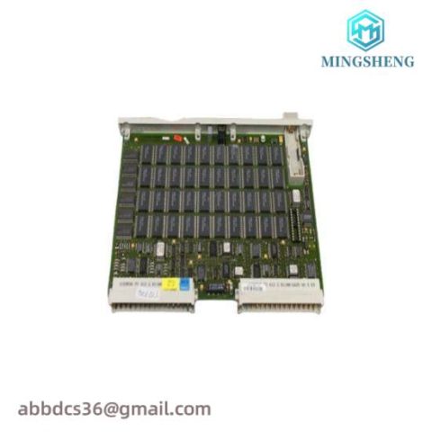 Siemens 6DS18448CA - Industrial PLC Module for Advanced Control Solutions