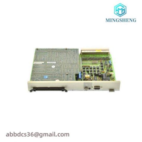 Siemens 6DS1717-8AA Binary Operation Module: Industrial Automation Precision at Your Fingertips