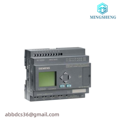 Siemens 7PU2540-1BN20: Industrial Automation Control Module