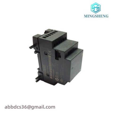 SIEMENS 6ED11MB00-0BA1 Expansion Module: Control and Automation Innovation