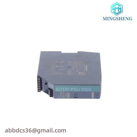 SIEMENS 6EP1332-2BA20 Industrial Power Supply